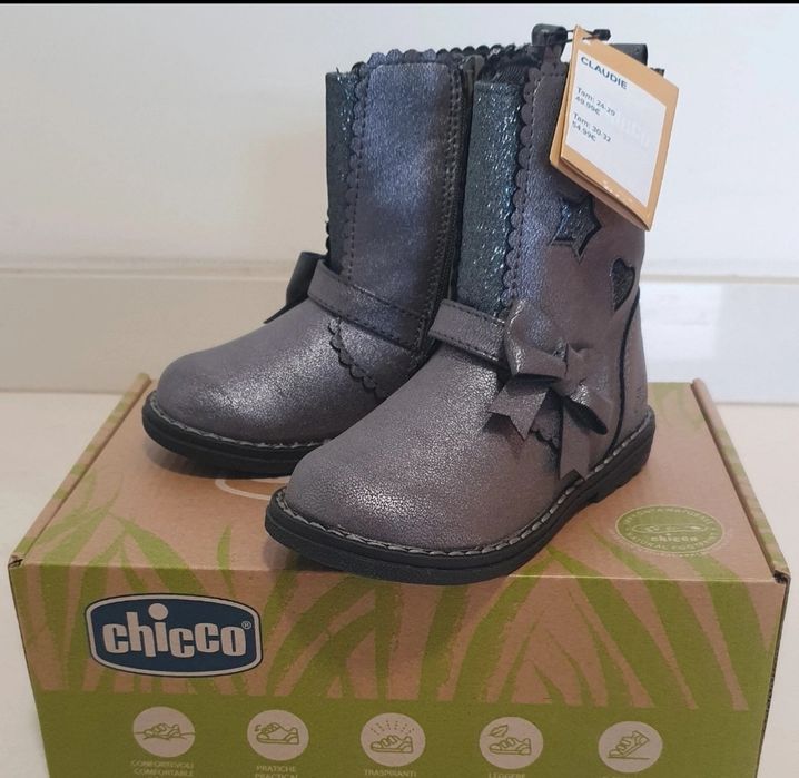 CHICCO Botas de menina