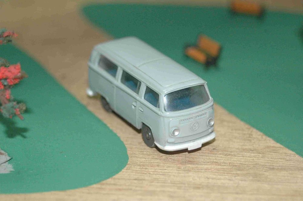 Furgão VW Transporter T2 (Viking) HO