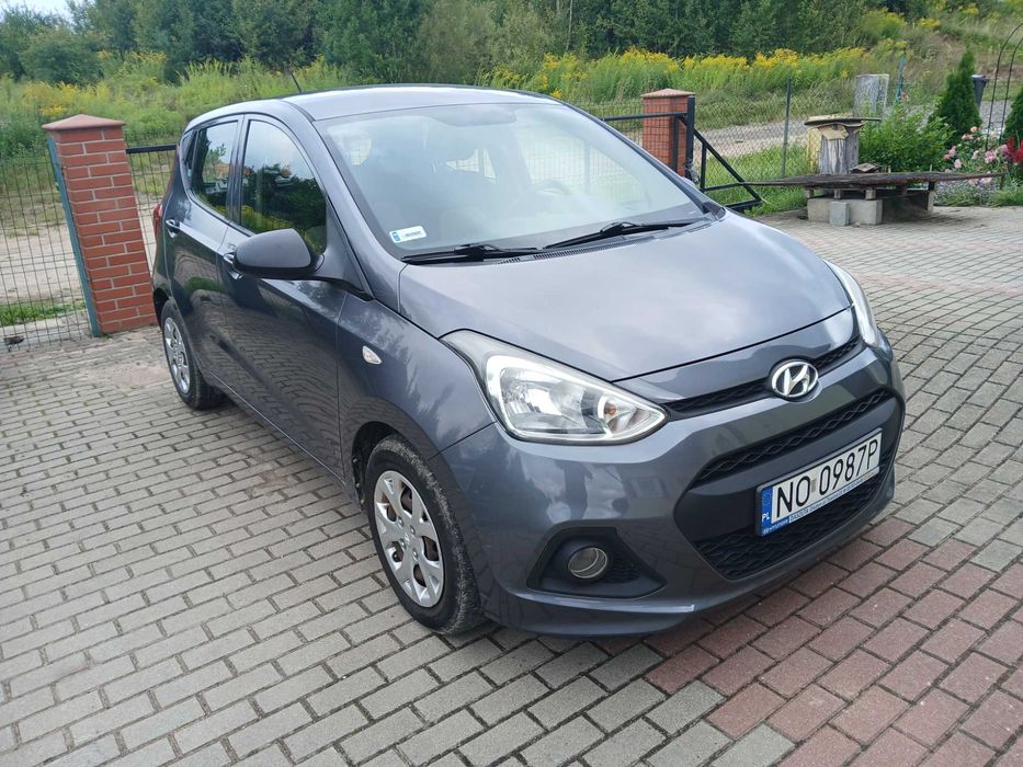 Hyundai i10