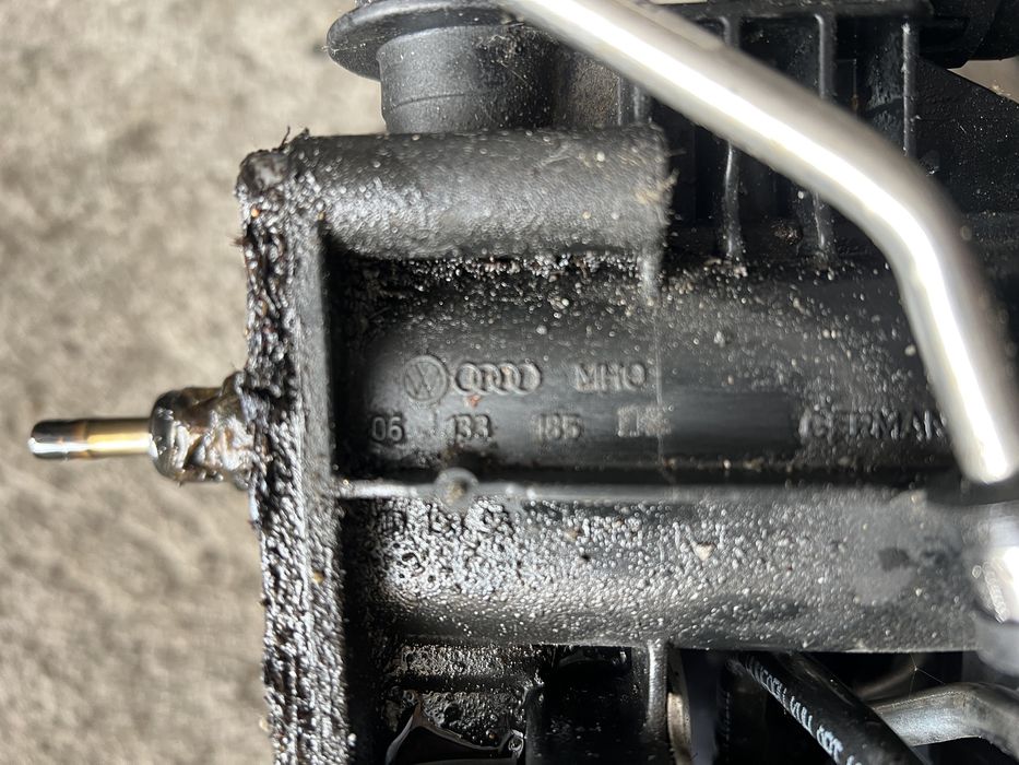 Форсунки 1.8 TSI RR4 Volkswagen Audi Skoda