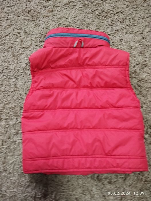 Куртка, жилетка для хлопчика