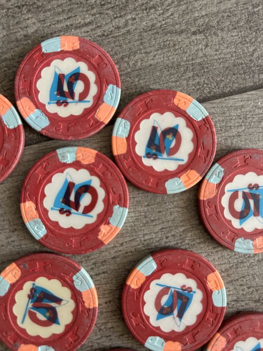 Фішки казино Фламінго Київ