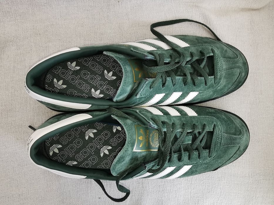 Adidas Hamburg sneakersy buty sportowe 46