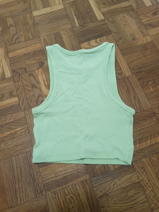 Crop top damski S
