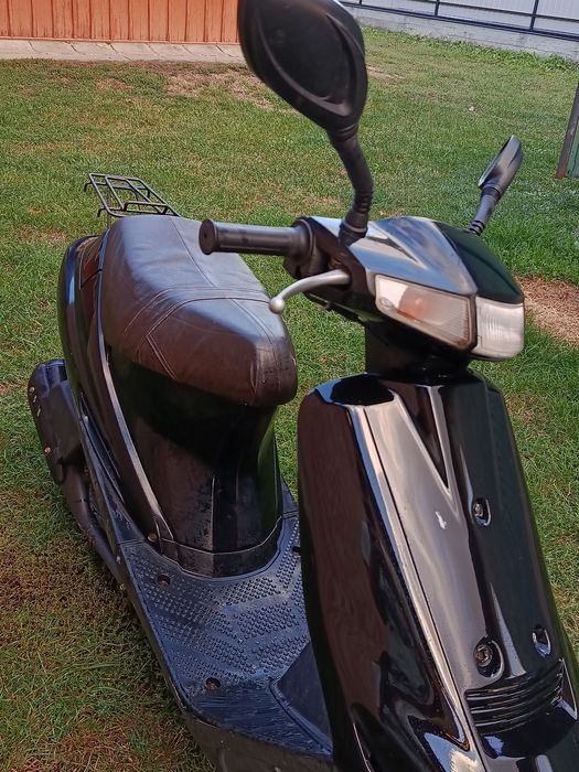 скутер Suzuki Address V50 2T (CA1FA)