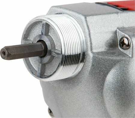 Вібратор бетону ущільнювач WORTEX булава 1.5 м, 1400Вт 6600об вибратор