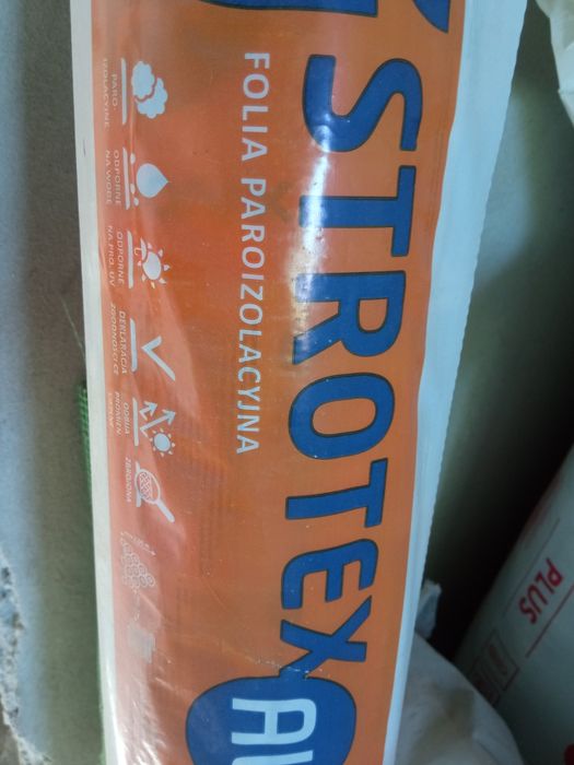 Продаю базальтову мінвату товщиною 50мм і 150мм і рулон мембрани