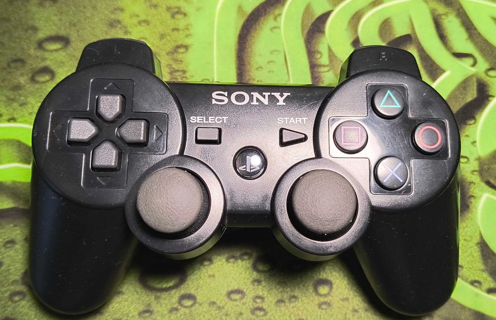 Pad do PS3 dualshock sixaxis Playstation 3 w dobrym stanie
