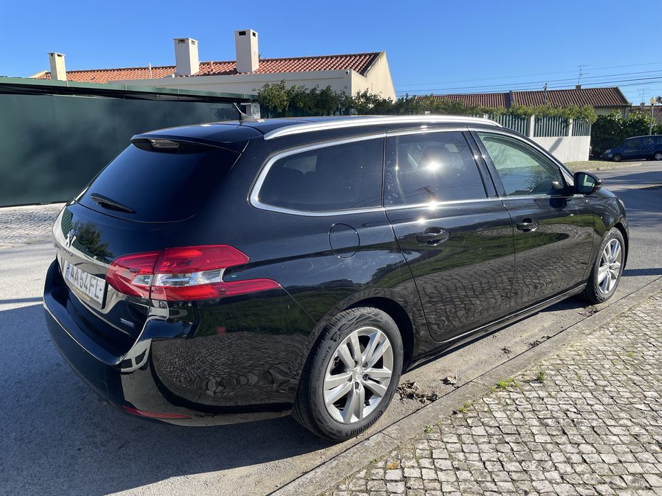 PEUGEOT 308 II SW 1.6 BlueHDi Diesel 120 cv / 88 kW