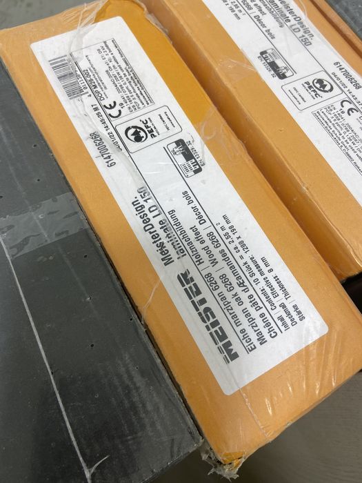 Meister ld 150 ламинат