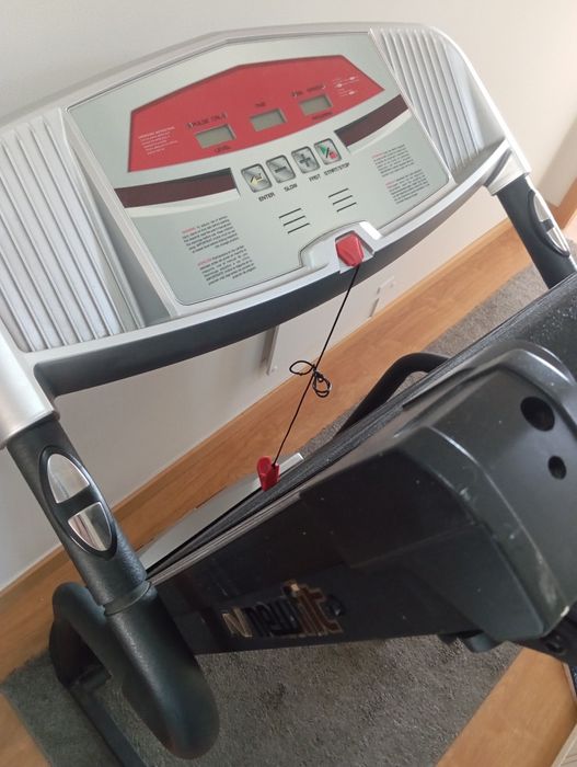 Tapete de corrida eletrico como novo