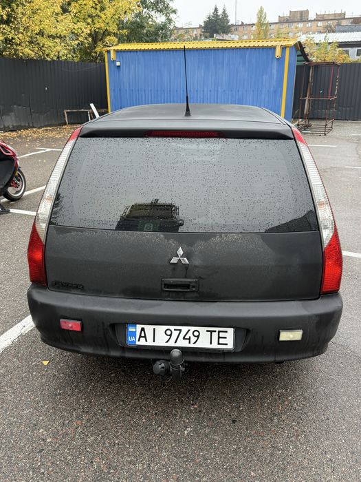 Mitsubishi Lancer 9