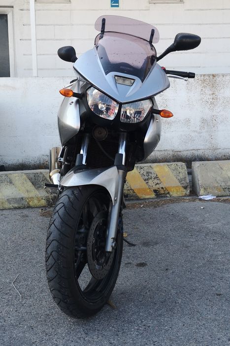 Yamaha TDM 900, Ano 02, Muito bom estado!