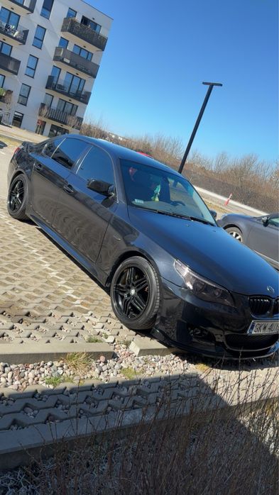 Sprzedam bmw e60