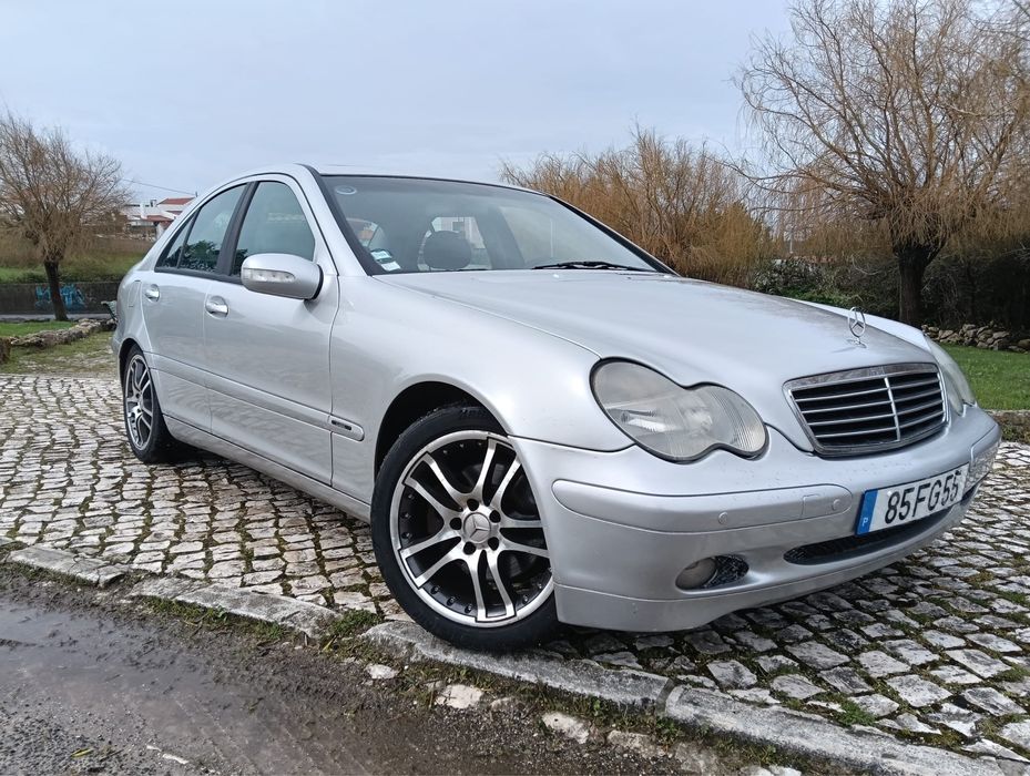 Mercedes-Benz C 270