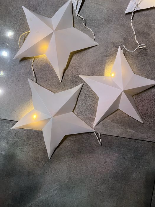 Ikea Strala łańcuch świetlny