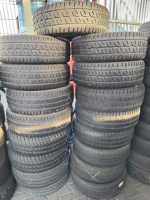 Opony 215/65 R16 C Hankook/Goodyear