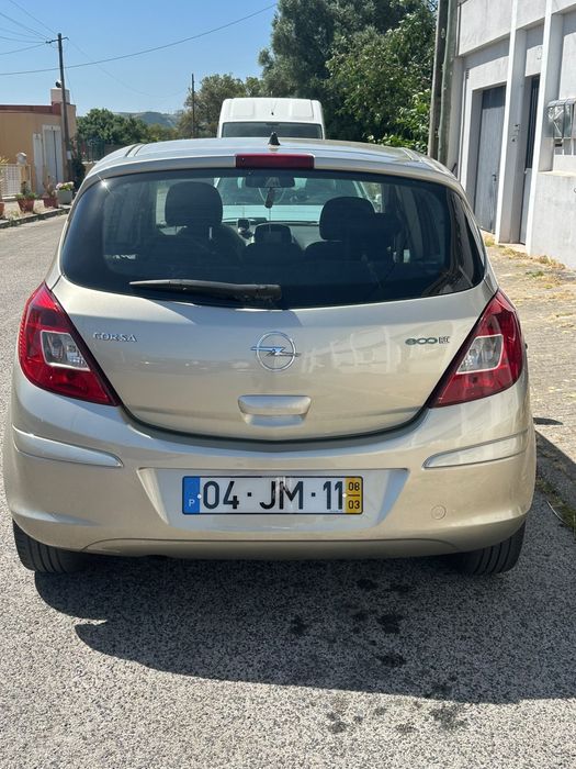 Opel corsa D 1.3 cdti ecoflex