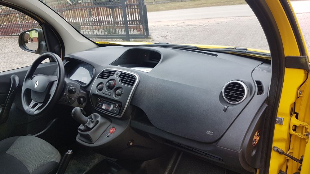 Renault Kangoo 1.5 dCi 90 KM Bezwypadkowy Polecam