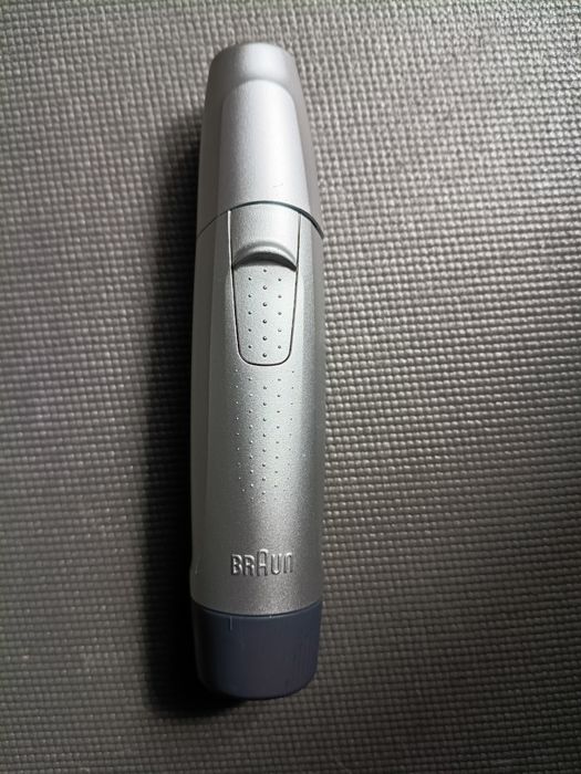 Тример BRAUN для вух і носа.