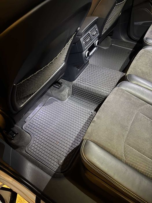 Ковры в салон коврики салона Audi Q7 Ауди Ку7 Ауді Q7 2015+ OEM Style