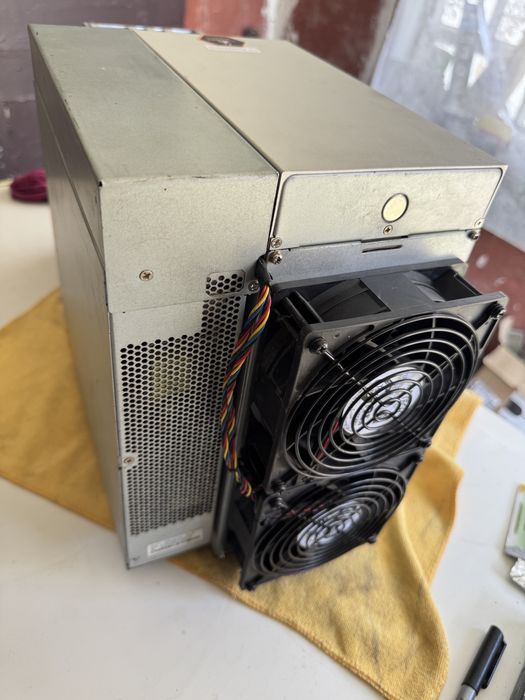 Antminer asic e9pro