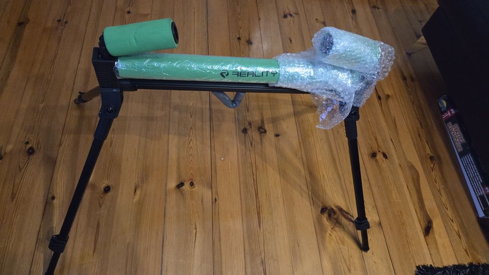 Maver Reality Pole Roller – Rolki do tyczki