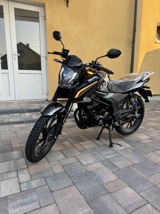 Мотоцикл - Region 250R-9,  17к.с. Доставка