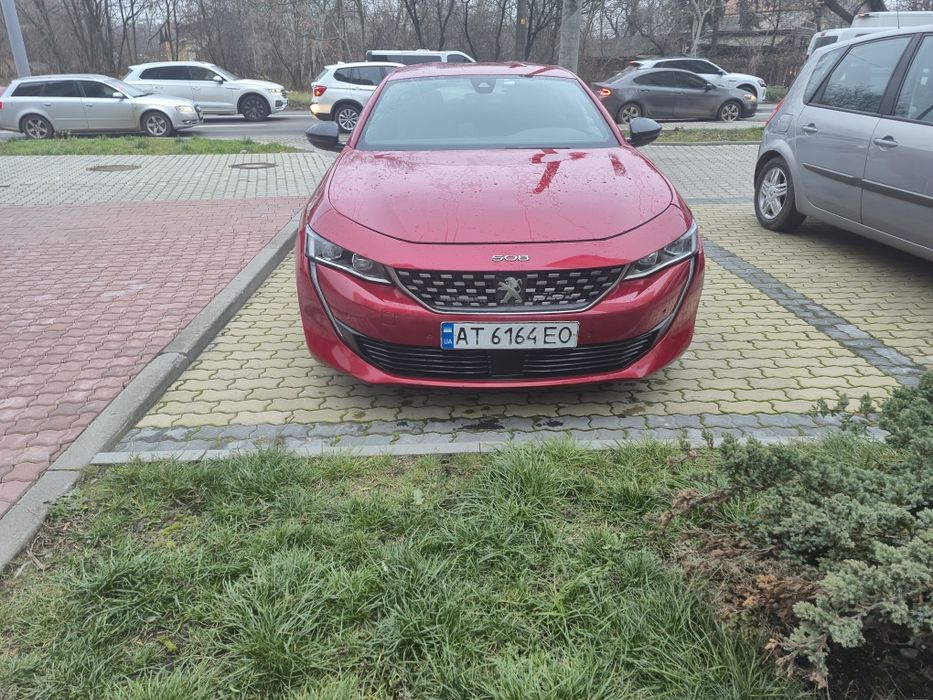 Peugeot 508 GT-LINE