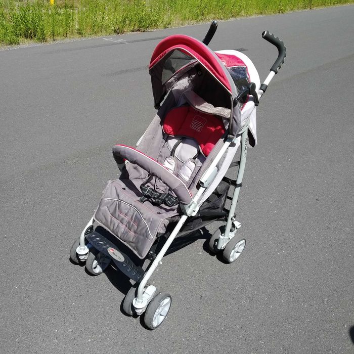 Wózek spacerowy Espiro Active