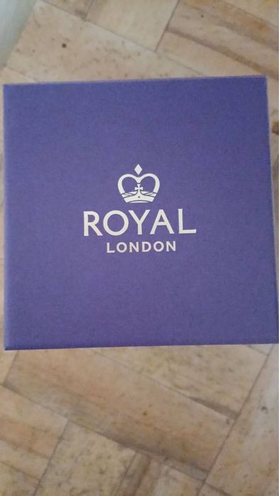 Годинник Royal London у прекрасному стані