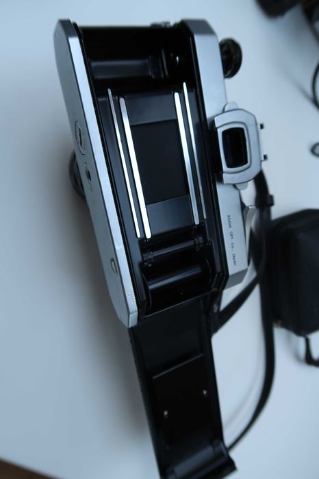 PENTAX SPOTMATIC SP + Takumar 55mm 1:1.8 +  Takumar 135mm 1:3.5