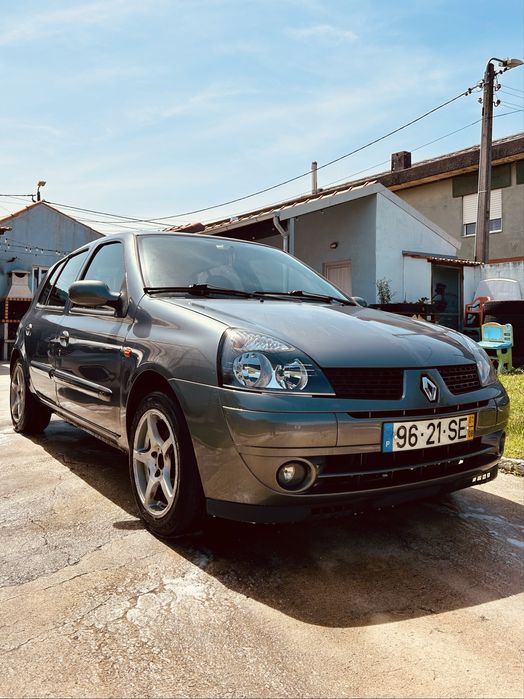 Renault Clio II 1.5 DCI