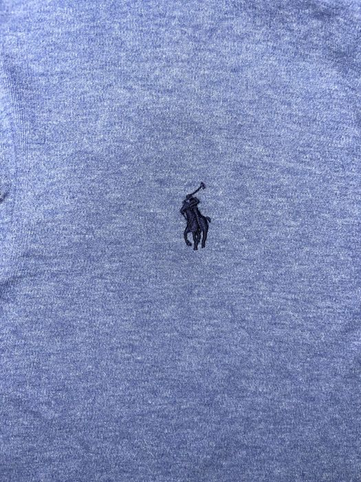 Чоловіча футболка-поло Polo Ralph Lauren — Custom Slim Fit — Розмір M — Оригінал