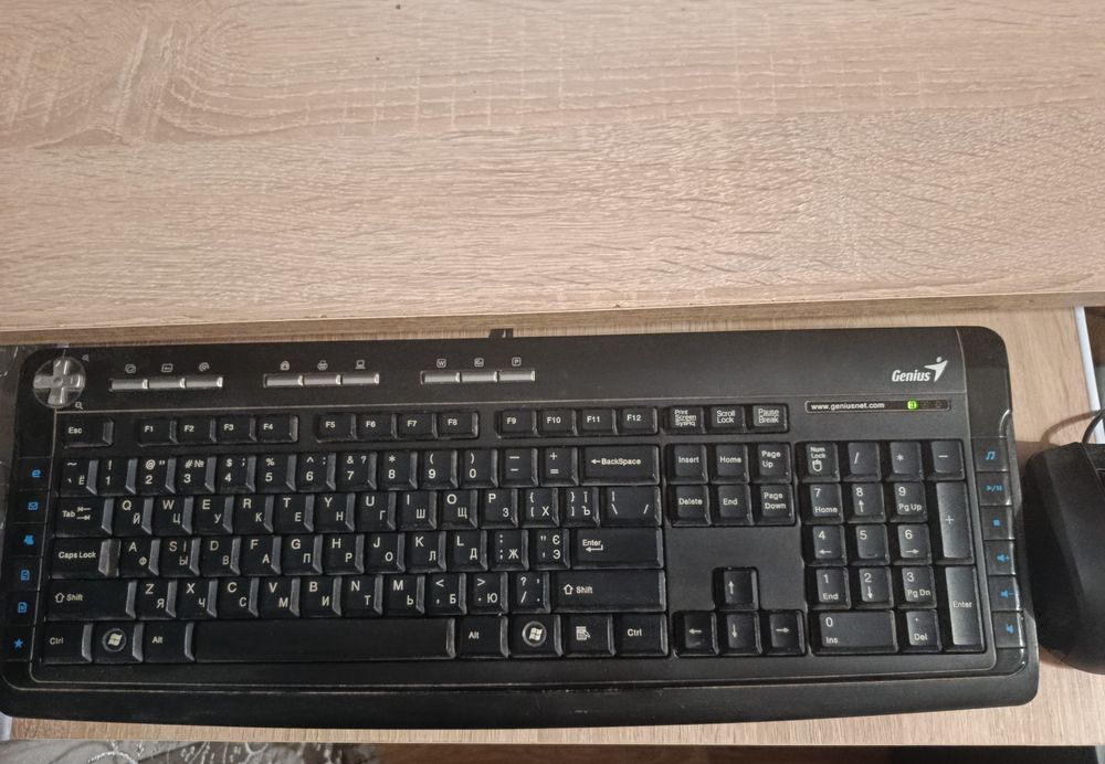 Надійний 4-ядерний ПК для роботи та навчання (AMD Phenom II X4/4GB RAM