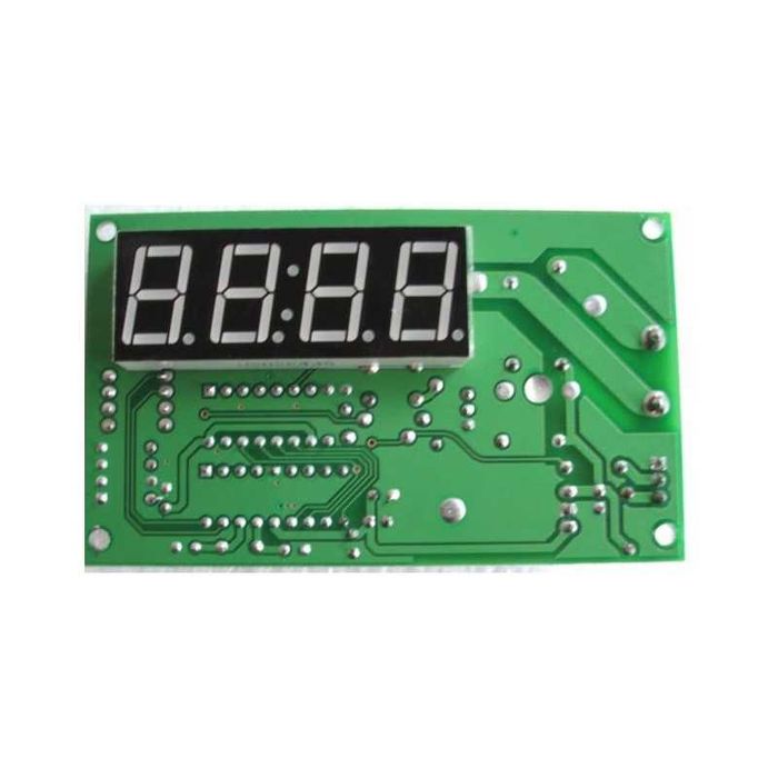 Moedeiro USB com Temporizador