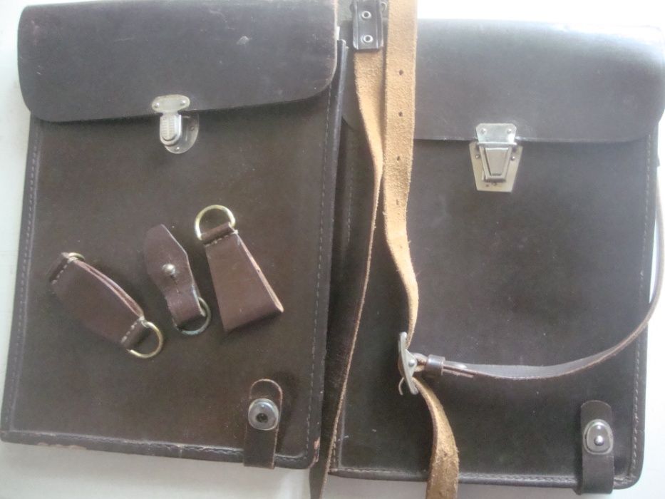 Офицерская полевая сумка (планшет) СССР.
