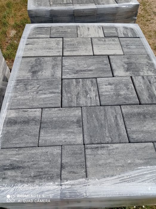 Kostka brukowa futura