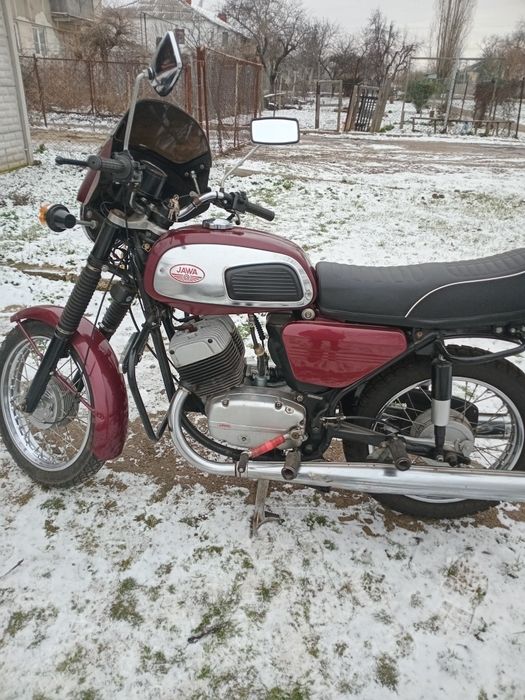 ЯВА, 6 - вальтовка.