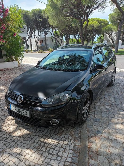 VW Golf Variant 1.6 TDi Trendline
