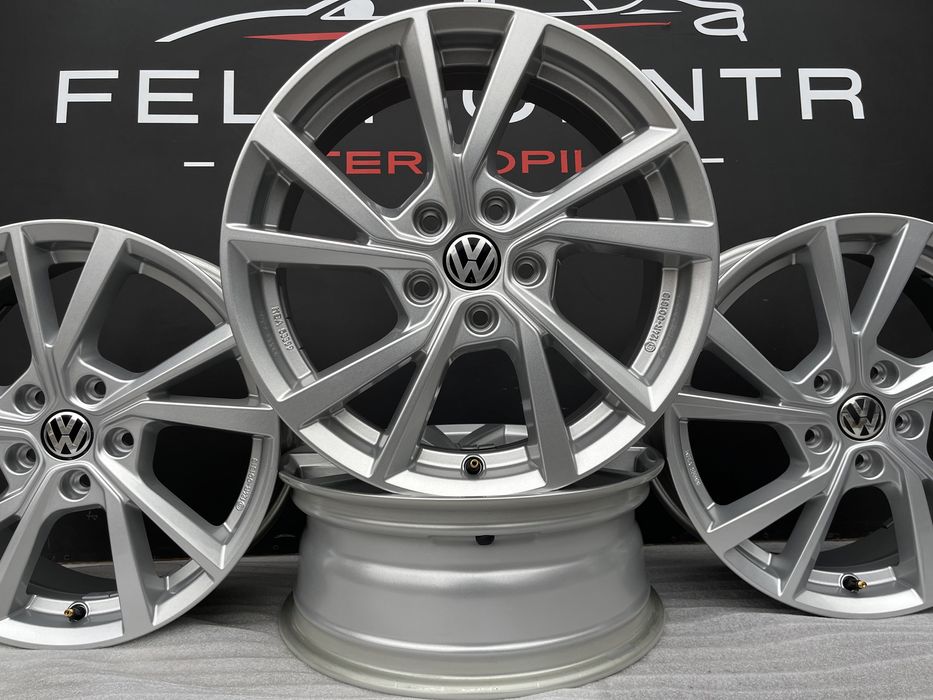 Нові Диски R17 5x112 Et46 6.5J. Volkswagen Golf Jetta Touran T-Roc