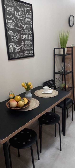 Nowy pokój z balkonem