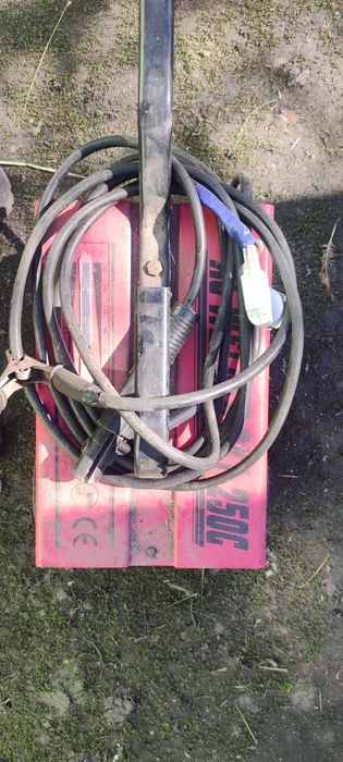 Сварка AC WELLDER BX1-250 C