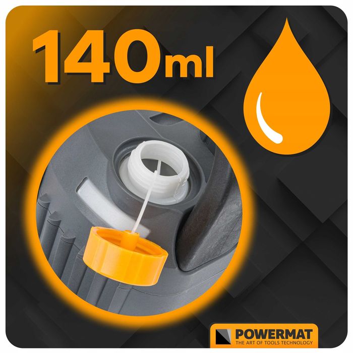 Piła łańcuchowa akumulatorowa gałęziówka pilarka 2xaku 4ah 2xłańcuch