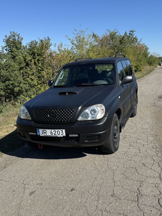 Hyundai Terracan