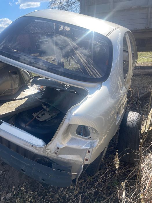 Кузов/Четверть Ланос / Сенс