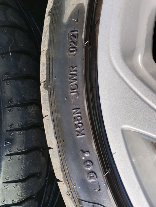 Koła felgi opony ford 18 cali 225/45r18