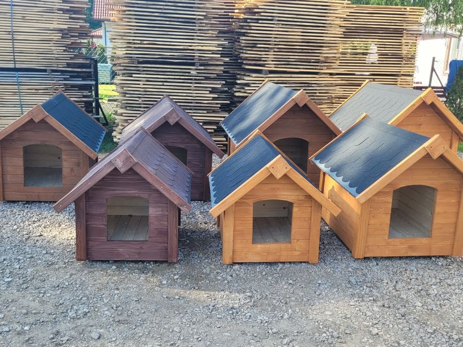 Buda dla psa budy dla psów ocieplane solidne