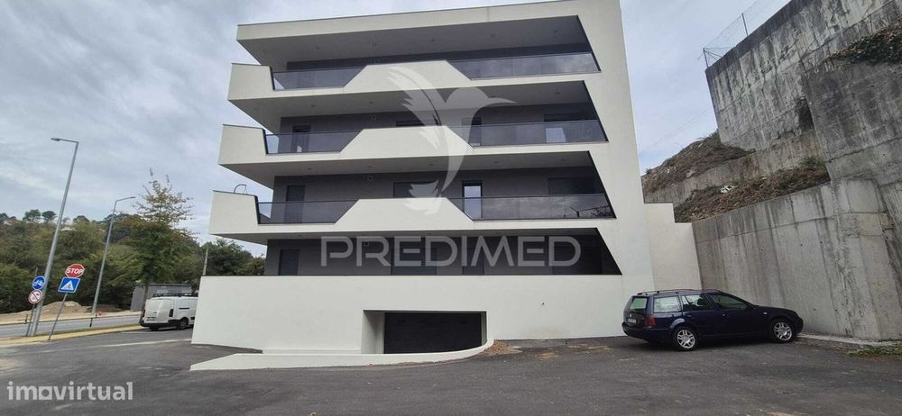 Apartamento T3 - Ponte da Barca
