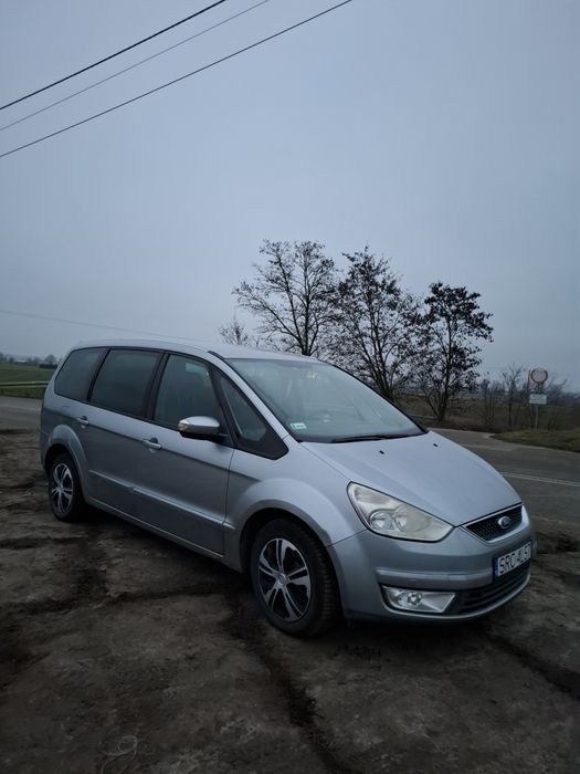 Ford Galaxy 2006r 7 osobowy 2.0 TDCi 140km